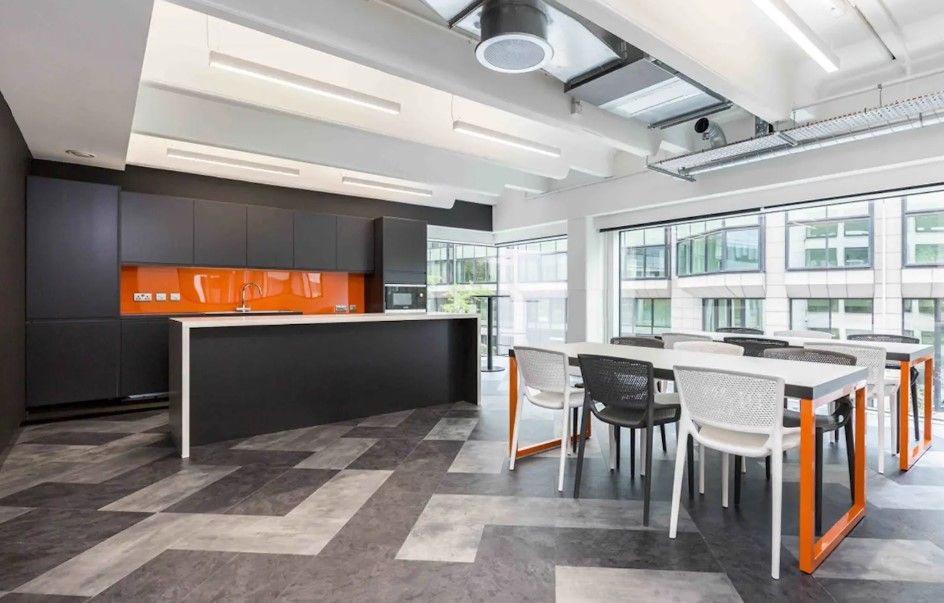 High-Quality Commercial Flooring Services Across South Carolina